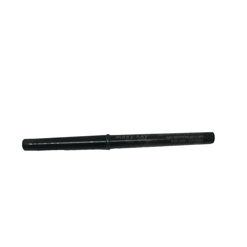 Mary Kay Eyeliner Riche Jade .01 oz Full Size New In Box 048395